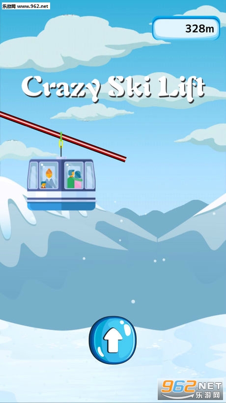 Crazy Ski Lift官方版