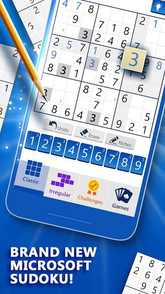 微软数独游戏(Microsoft Sudoku)