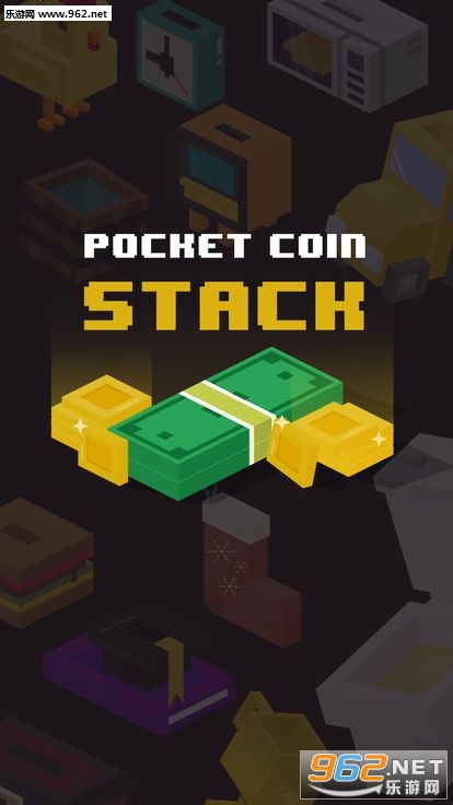 Pocket Coin Stack苹果版
