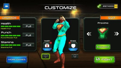 超级英雄冠军之战官方版-超级英雄冠军之战app下载下载 v1.5