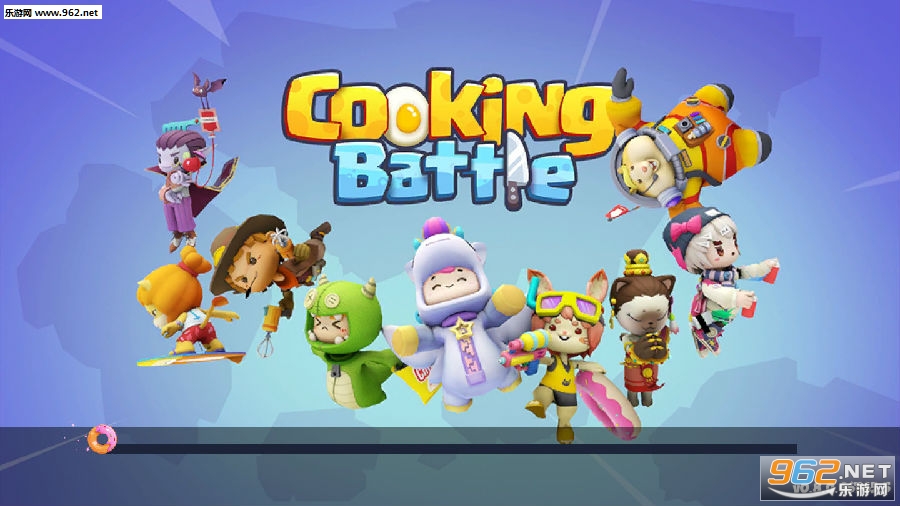 cookingbattle手游最新版本