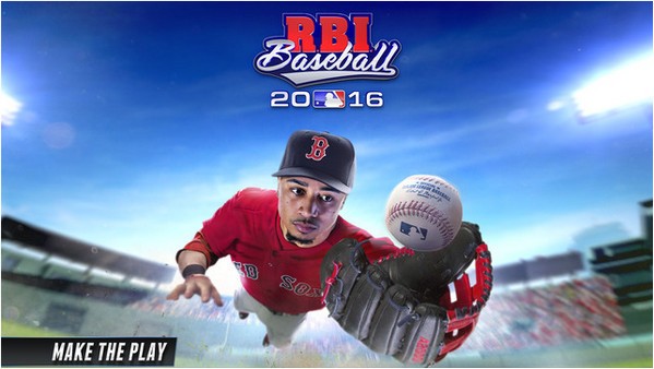 RBI棒球16 iOS版下载_RBI棒球16 iOS版下载中文版下载