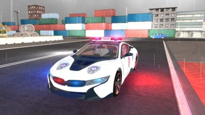 911警车模拟器安卓版-911警车模拟器升级版下载 v1