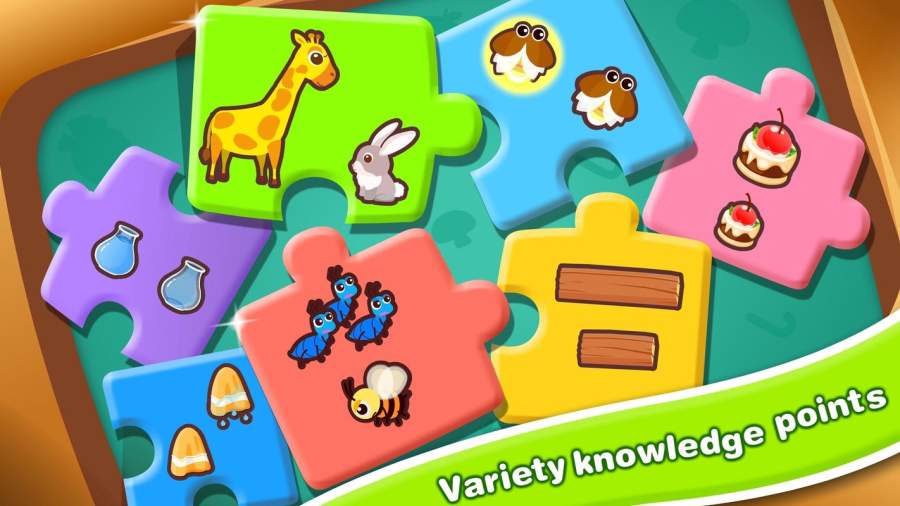 宝宝学对比 - 幼儿教育游戏 - 宝宝巴士app