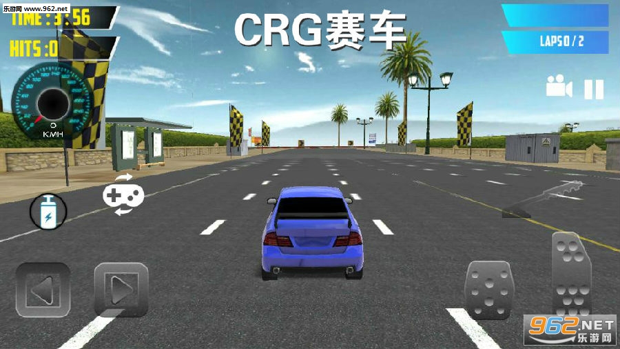 CRG赛车破解版