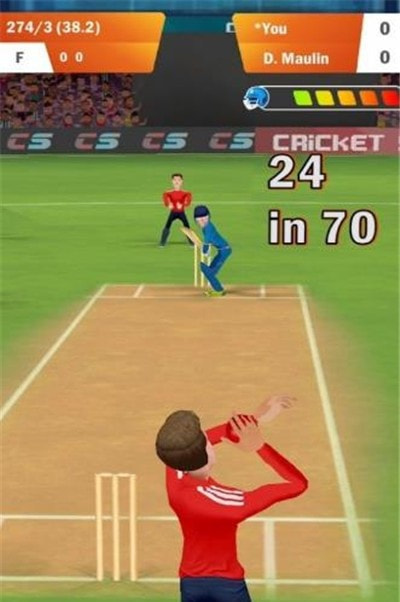 板球之星安卓版-板球之星游戏最新版下载 v2.0.17