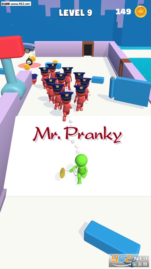 Mr. Pranky手游