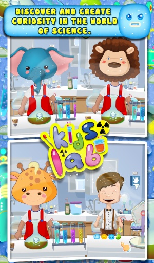 儿童实验室 - 儿童游戏app_儿童实验室 - 儿童游戏appapp下载