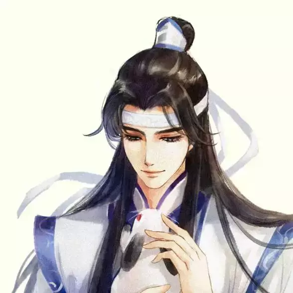 魔道祖师头像