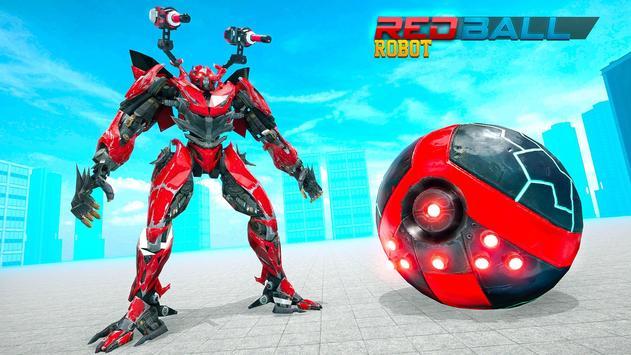 未来派红球机器人汽车游戏下载_未来派红球机器人汽车v1.4.1