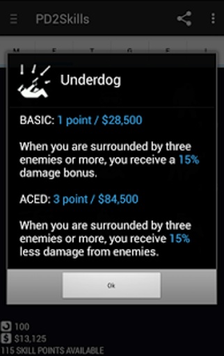 PD2Skills for Payday 2app_PD2Skills for Payday 2app中文版下载