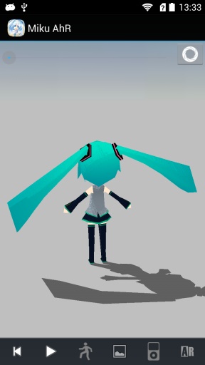 初音未来虚拟现实app