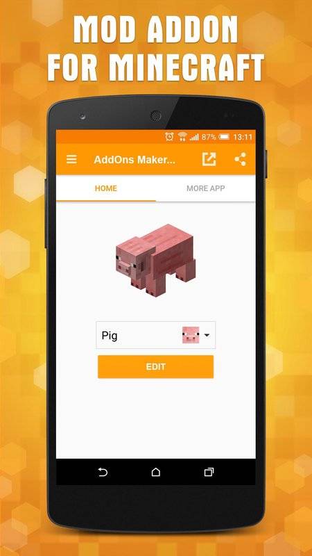 AddOns Maker for Minecraftapp_AddOns Maker for Minecraftapp最新官方版 V1.0.8.2下载