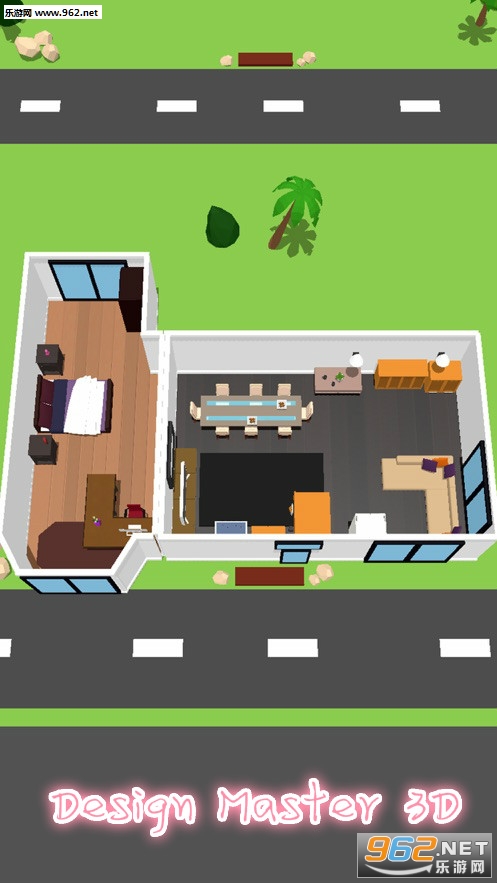 我设计房屋贼6Design Master 3D游戏