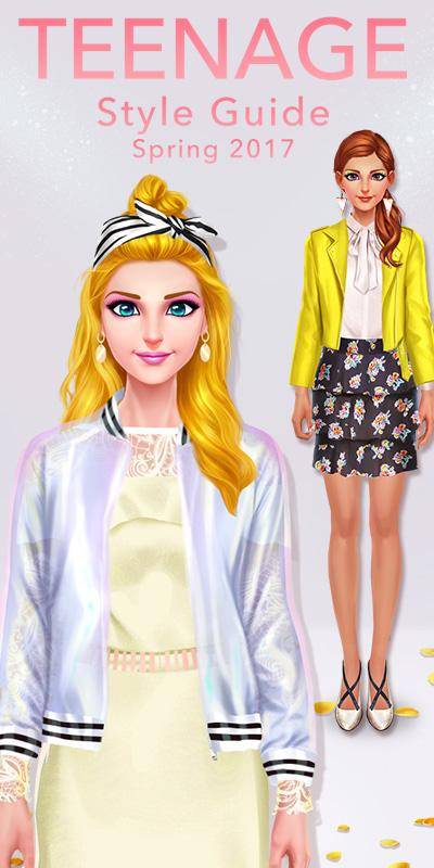 Teenage Style Guide- Spring 16app_Teenage Style Guide- Spring 16appios版