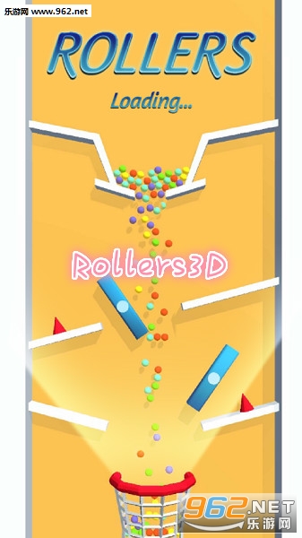 Rollers3D游戏