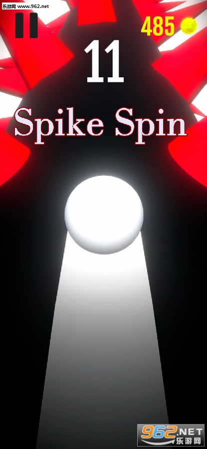 Spike Spin ios版