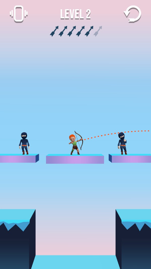 女弓箭手防卫战游戏-女弓箭手防卫战最新版下载 v2.0