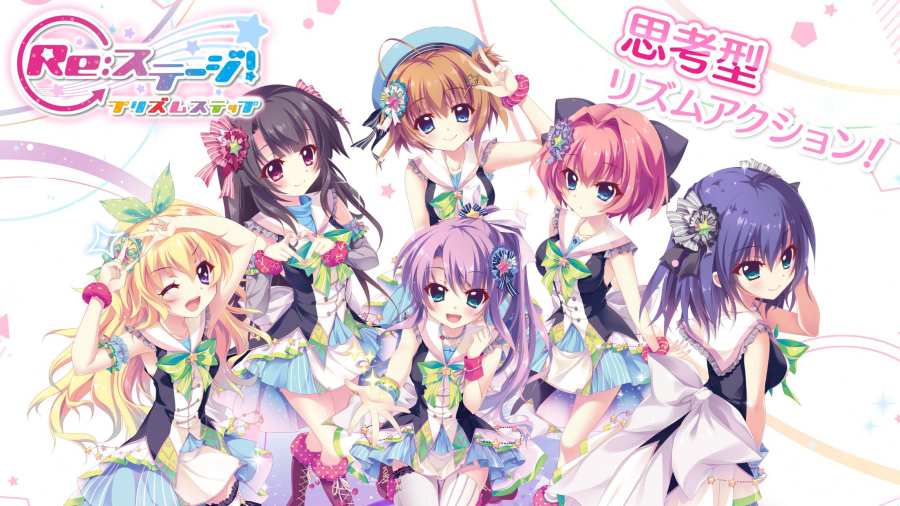 Re:Stage！节奏舞步 Re:ステージ！プリズムステップapp_Re:Stage！节奏舞步 Re:ステージ！プリズムステップapp最新版下载