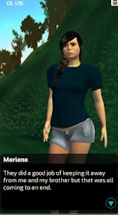 玛丽安娜3D互动故事游戏下载安卓版下载v4.2