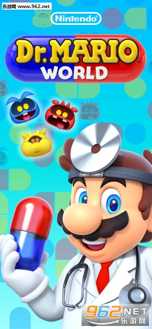 Dr. Mario World官方版(马里奥医生世界)
