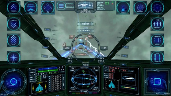 太空模拟战斗中文版-太空模拟战斗安卓版下载 v1.0828