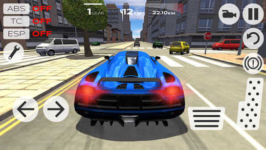 极速赛车模拟器下载_极速赛车模拟器手机app公测版v1.0