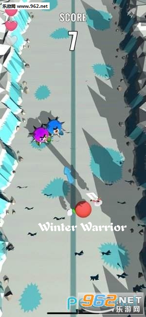 Winter Warrior游戏