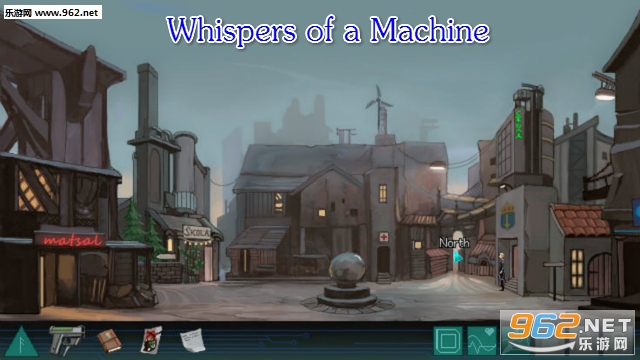 Whispers of a Machine官方版