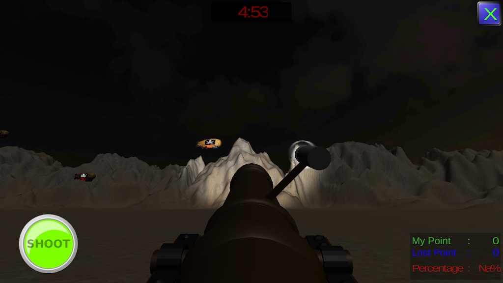 大炮的领土游戏下载_大炮的领土安卓版下载v1.0