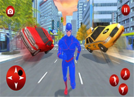 奔跑机器人速度英雄APPapp下载-奔跑机器人速度英雄官方版下载 v1.0.4