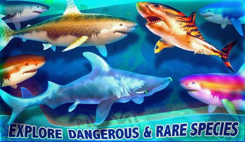 海底鲨海升级版app下载-海底鲨海手机版下载 v1.0.5
