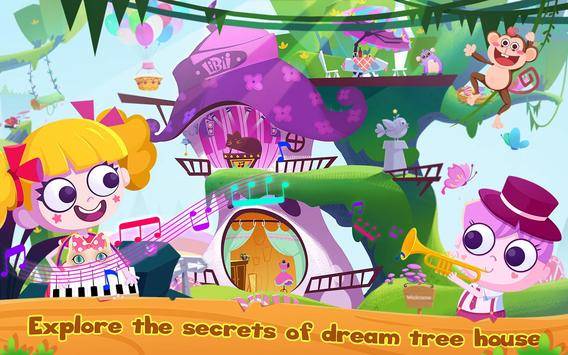 Kids Dream Tree Houseapp_Kids Dream Tree Houseappios版