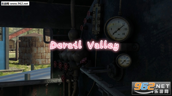 Derail Valley火车模拟器vr版