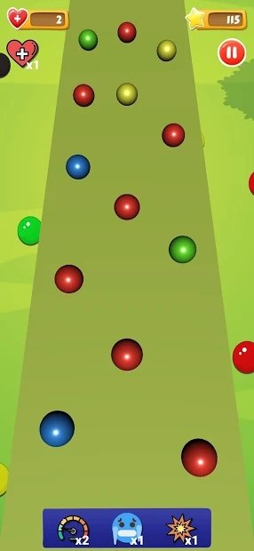 红球接球手机app戏下载_红球接球手安卓版下载v1.05