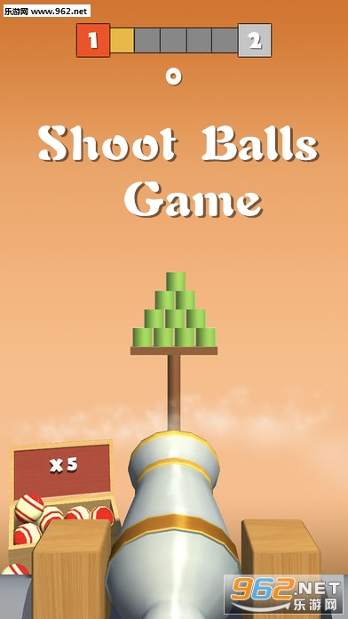 Shoot Balls Game官方版
