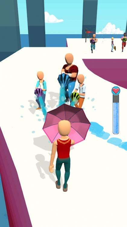 伞射手3D安卓版-伞射手3D游戏下载 v0.3