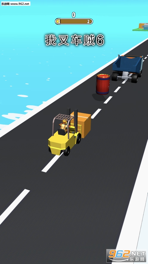 我叉车贼6(ForkLifting 3D游戏)