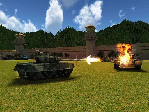 坦克大战之世界大战3Dapp_坦克大战之世界大战3Dapp安卓版下载