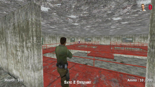 城市反恐战争游戏-城市反恐战争安卓版下载 v1.0
