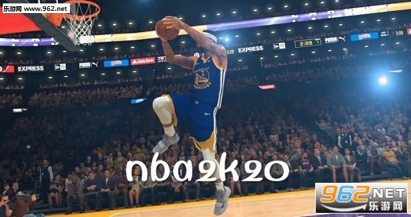 nba2k20手机游戏