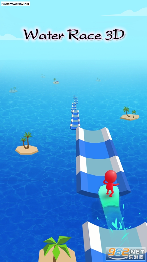 Water Race 3D游戏