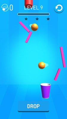 坠落的小球2020游戏官方版安卓版下载 v1.134