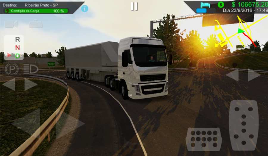 重型卡车模拟app_重型卡车模拟app中文版下载_重型卡车模拟app手机游戏下载