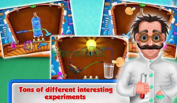 令人兴奋的科学实验游戏下载_令人兴奋的科学实验游戏手机安卓版v1.0.4