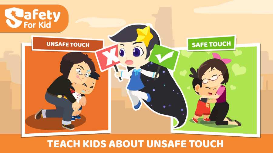 儿童安全教育app_儿童安全教育appios版_儿童安全教育app官网下载手机版