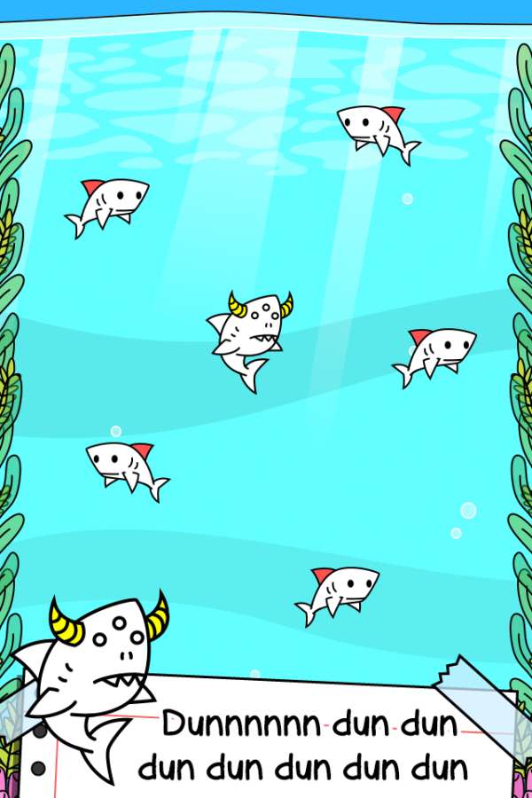 鲨鱼进化-点击游戏app_鲨鱼进化-点击游戏app最新版下载_鲨鱼进化-点击游戏app安卓版下载
