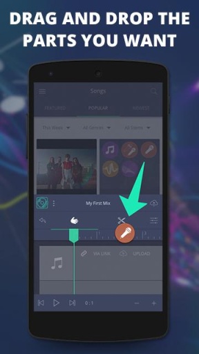 独立混音app_独立混音app下载_独立混音app手机版安卓