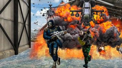 突击队战争2021升级版-突击队战争游戏下载 v1