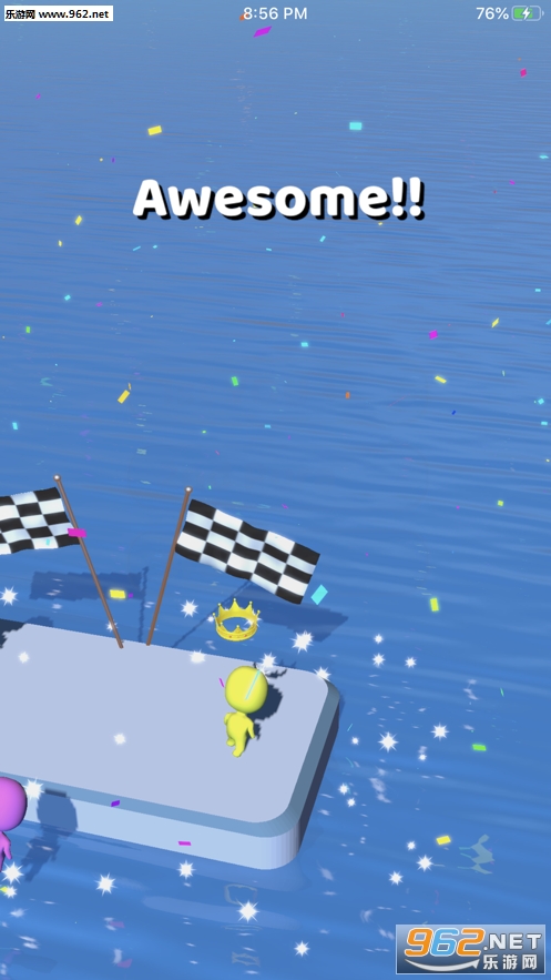 Balloon Race 3D官方版